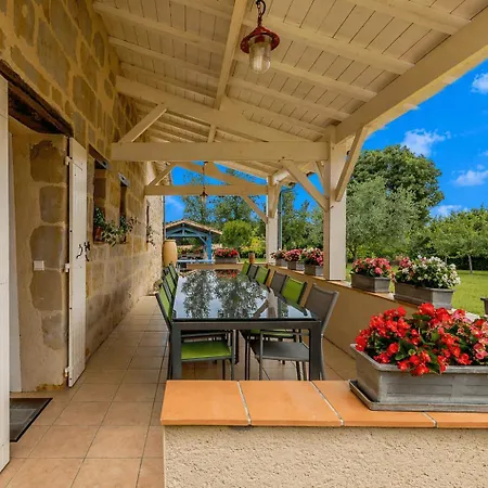 De Lespiland Casa de Férias Lavergne (Lot-et-Garonne)