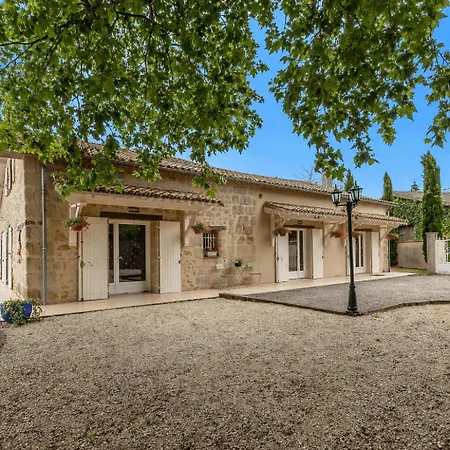 De Lespiland Casa de Férias Lavergne (Lot-et-Garonne)