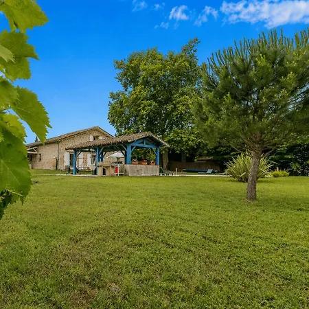 Casa de Férias De Lespiland Lavergne (Lot-et-Garonne)